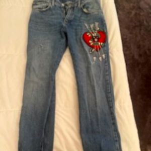 Gucci jeans